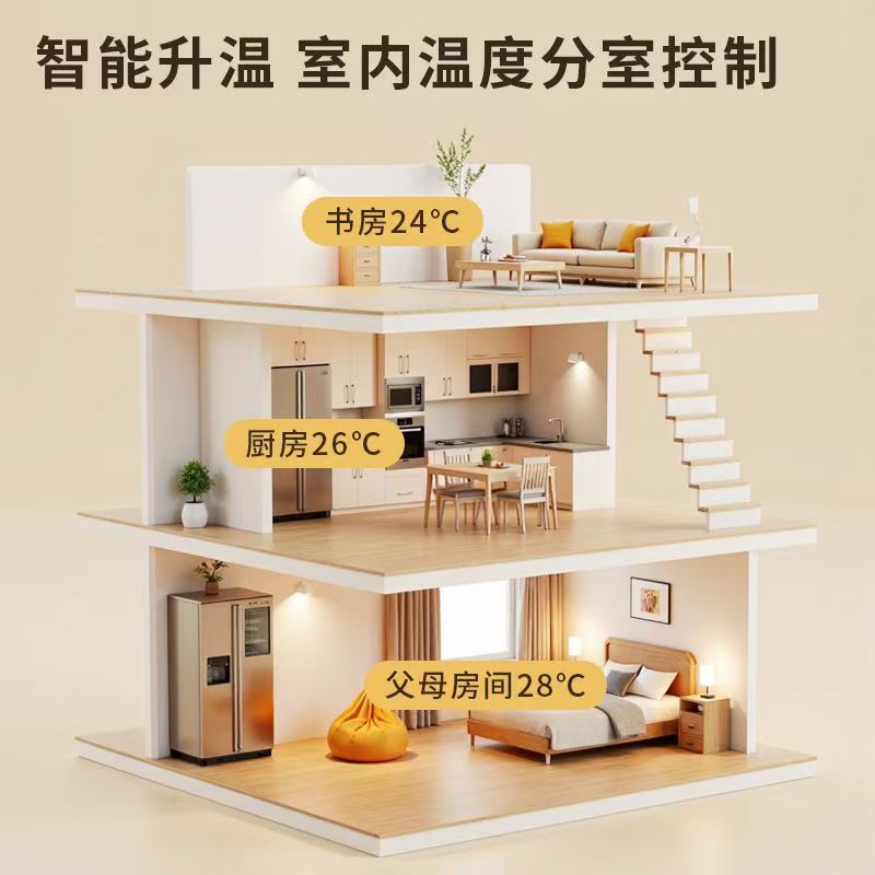 聂荣县 石墨烯电地暖公司哪家好？户型适配方案指南